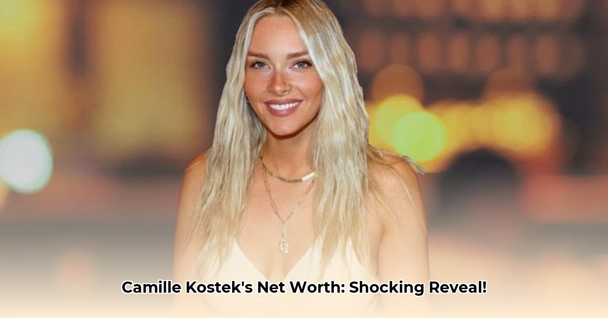 camille-kostek-net-worth